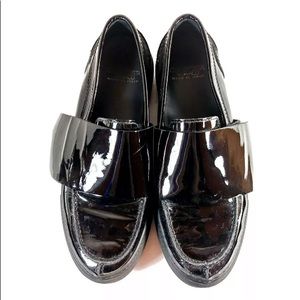 Giambattista Valli  tuxedo shoes on trend